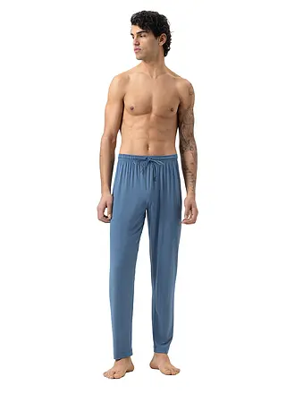 MEY | Pyjamahose JEFFERSON galactic blue | dunkelblau